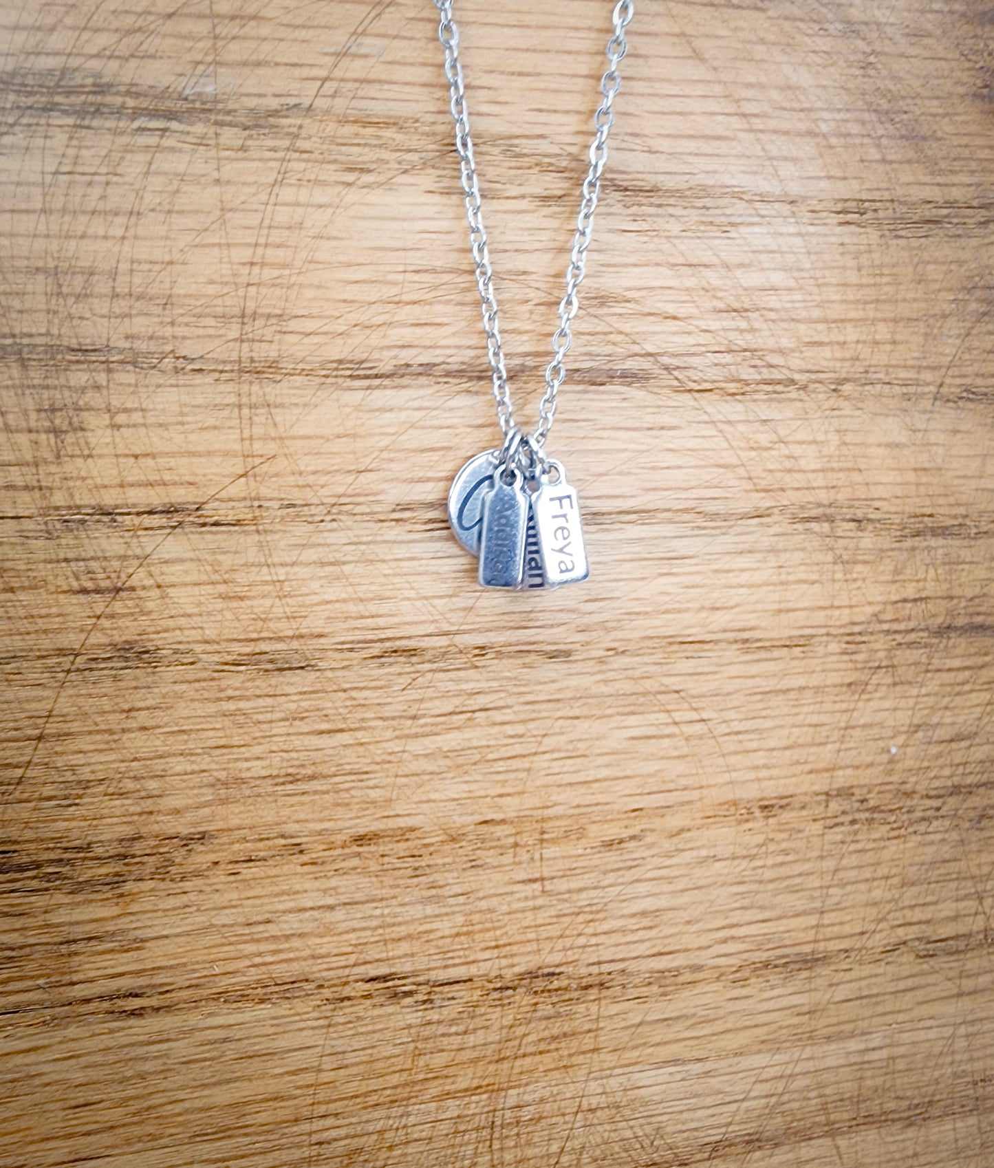 Personalized Mom Necklace, Necklace for Mom, Grandma Necklace, Necklace with Kids Names, Nana Necklace, Gigi Necklace