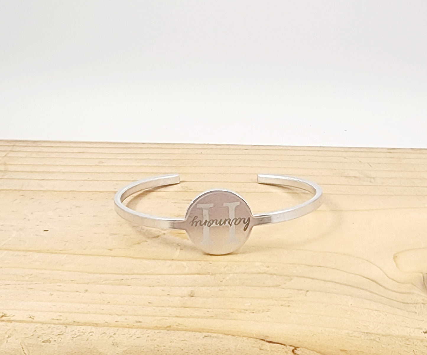 Personalized Bracelet for her, Personalized Bracelet, Graduation Gift, Gift for Mom, Birthday Gift For Her, Gift, Initial Bracelet, Monogram Bracelet
