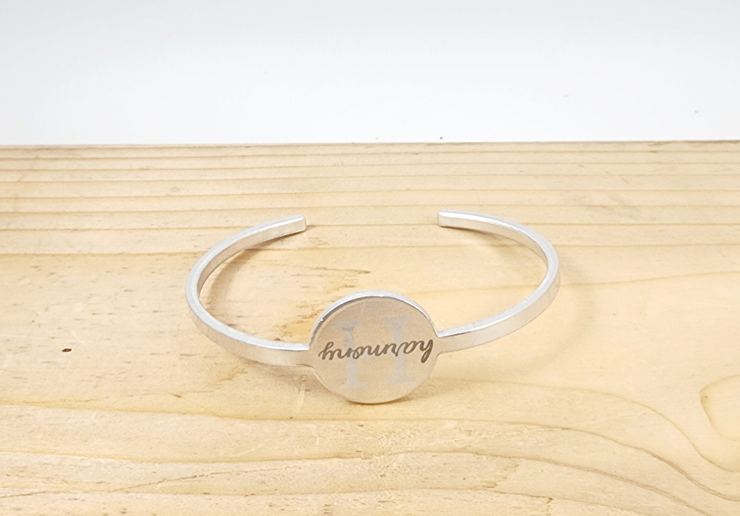 Personalized Bracelet for her, Personalized Bracelet, Graduation Gift, Gift for Mom, Birthday Gift For Her, Gift, Initial Bracelet, Monogram Bracelet
