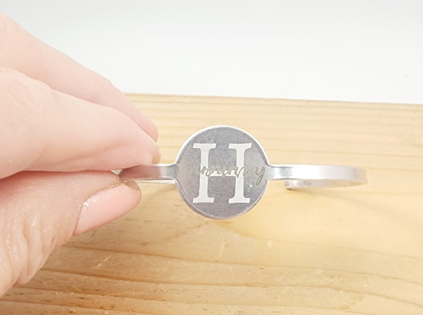 Personalized Bracelet for her, Personalized Bracelet, Graduation Gift, Gift for Mom, Birthday Gift For Her, Gift, Initial Bracelet, Monogram Bracelet