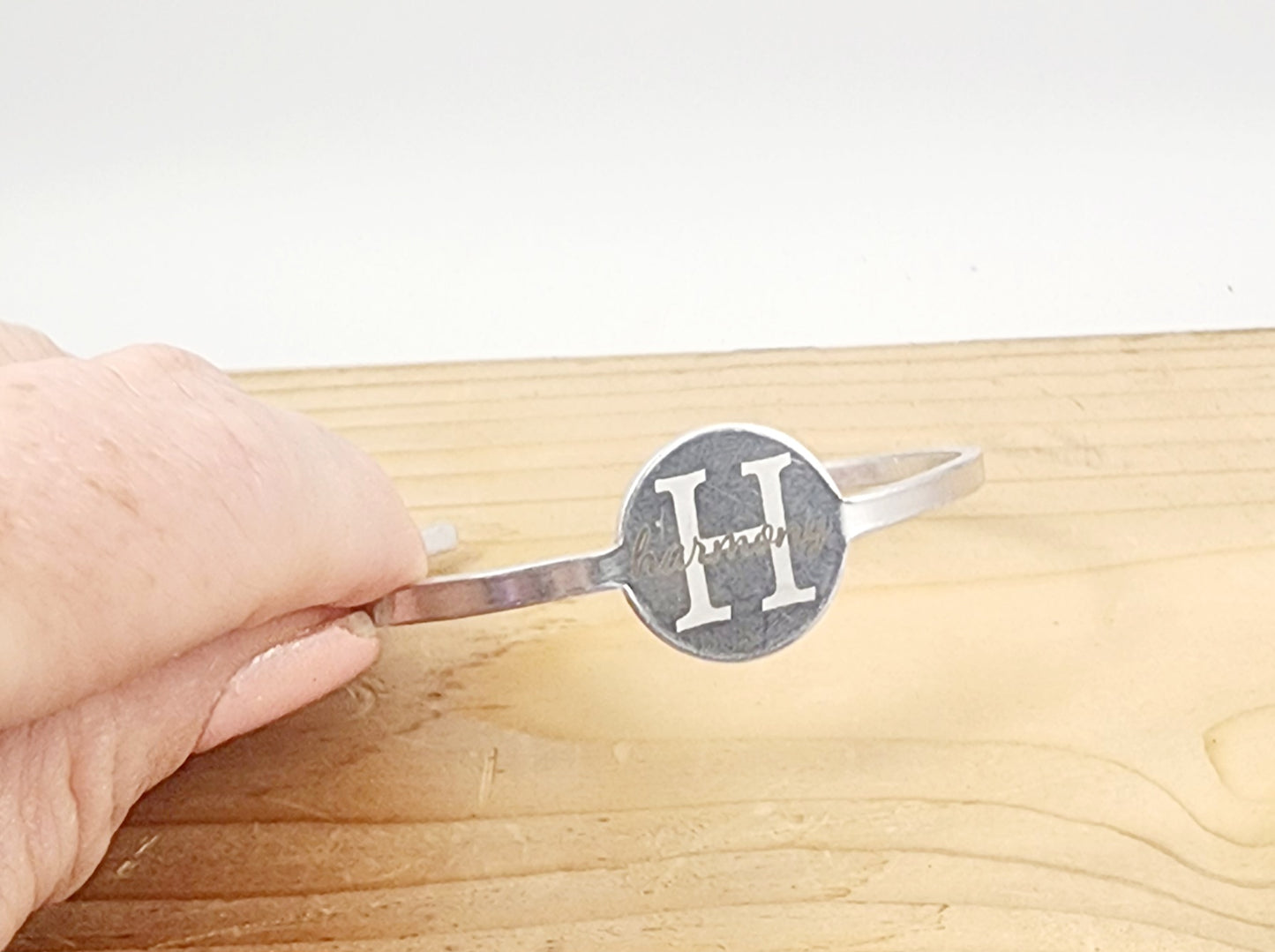 Personalized Bracelet for her, Personalized Bracelet, Graduation Gift, Gift for Mom, Birthday Gift For Her, Gift, Initial Bracelet, Monogram Bracelet
