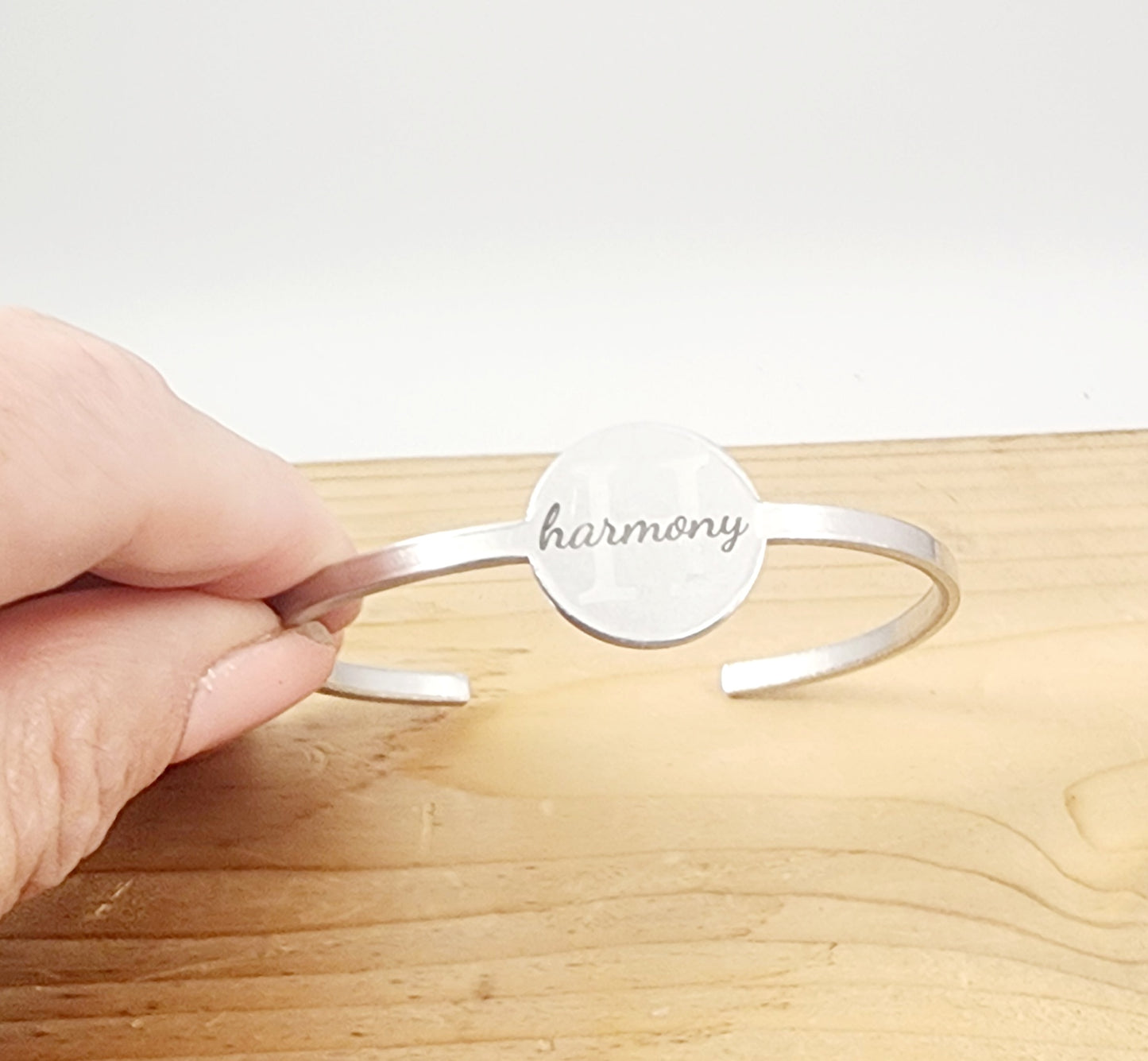Personalized Bracelet for her, Personalized Bracelet, Graduation Gift, Gift for Mom, Birthday Gift For Her, Gift, Initial Bracelet, Monogram Bracelet
