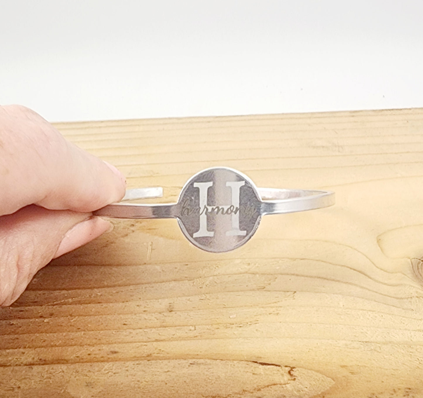 Personalized Bracelet for her, Personalized Bracelet, Graduation Gift, Gift for Mom, Birthday Gift For Her, Gift, Initial Bracelet, Monogram Bracelet