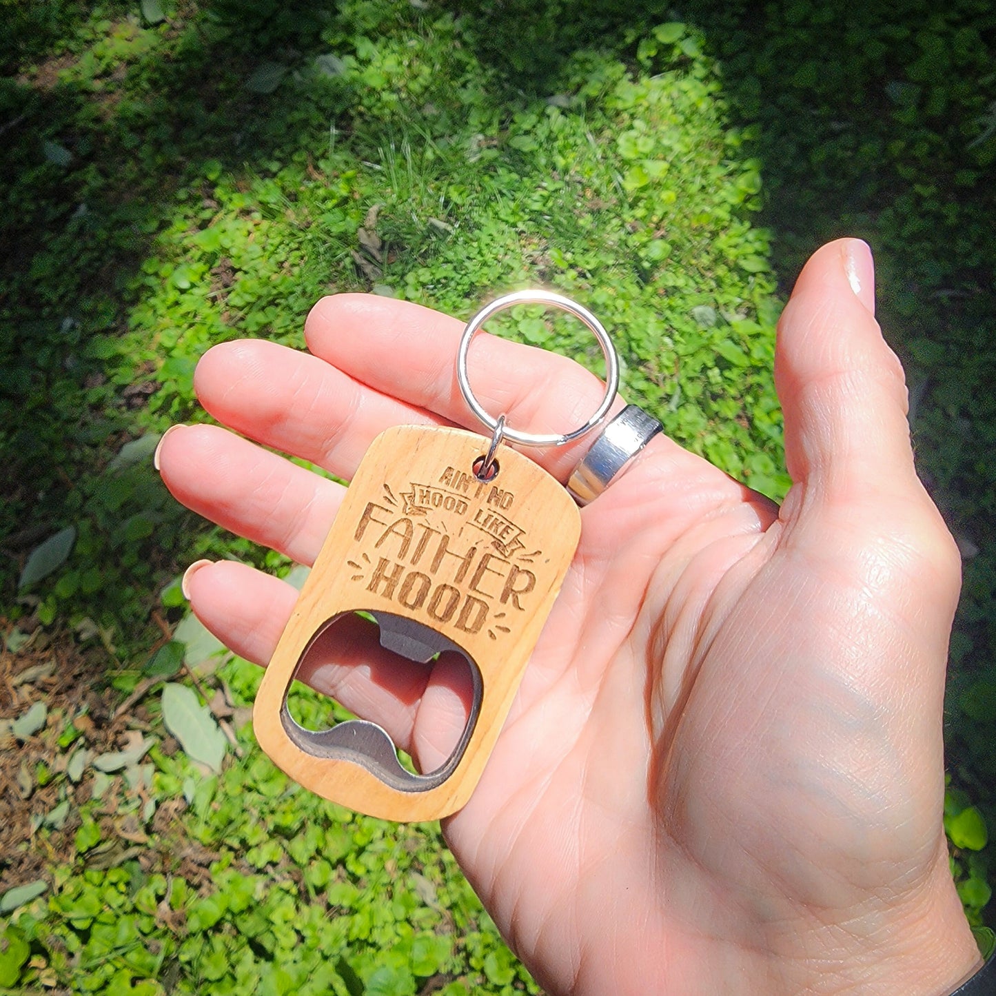 Bottle Opener for Dad, Beer Accessory for Dad, Father's Day Gift for Dad