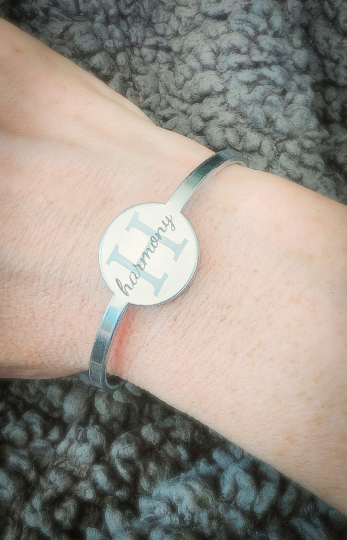 Personalized Bracelet for her, Personalized Bracelet, Graduation Gift, Gift for Mom, Birthday Gift For Her, Gift, Initial Bracelet, Monogram Bracelet