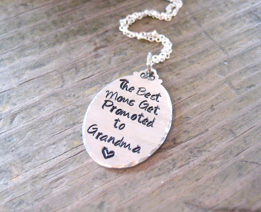 The Best Moms Get Promoted to Grandma, Grandma to Be Gift, Gift for Mom, Gift For Grandma, Grandma Gift, Gift for Nana, Nana Gift