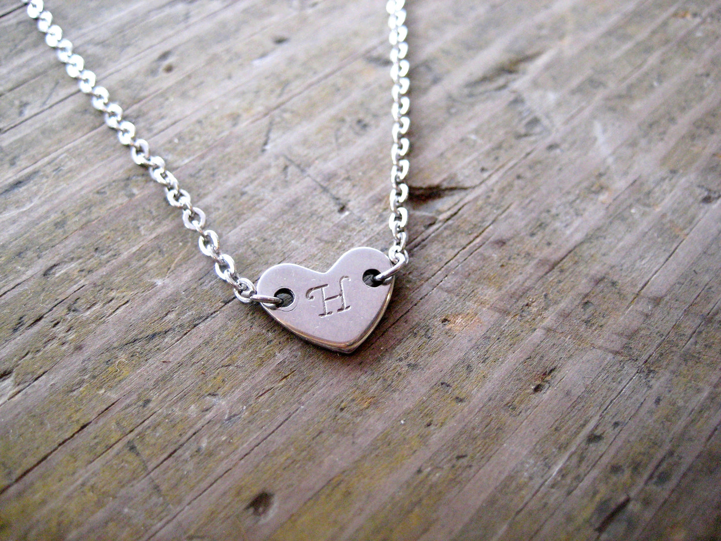 Personalized Necklace with Initial, Personalized Necklace, Personalized Gift, Necklace with Initial, Birthday Gift, Bridesmaid Necklace,