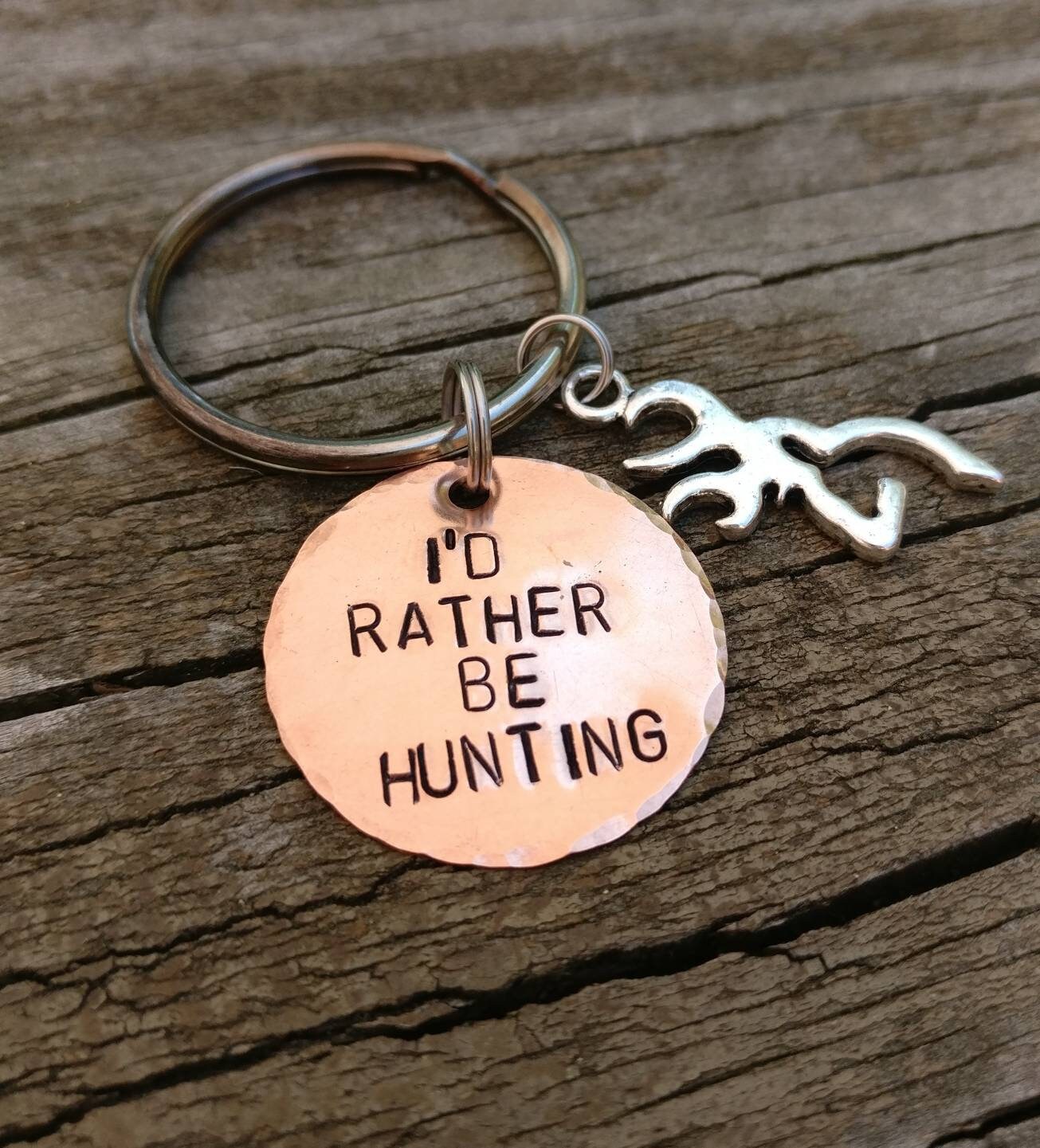 GIFT FOR DAD - Father's Day Gift, Hunting Gift, Hunting Gift, Hunting Keychain, Gift for Dad, Gift for Grandpa, Birthday gift