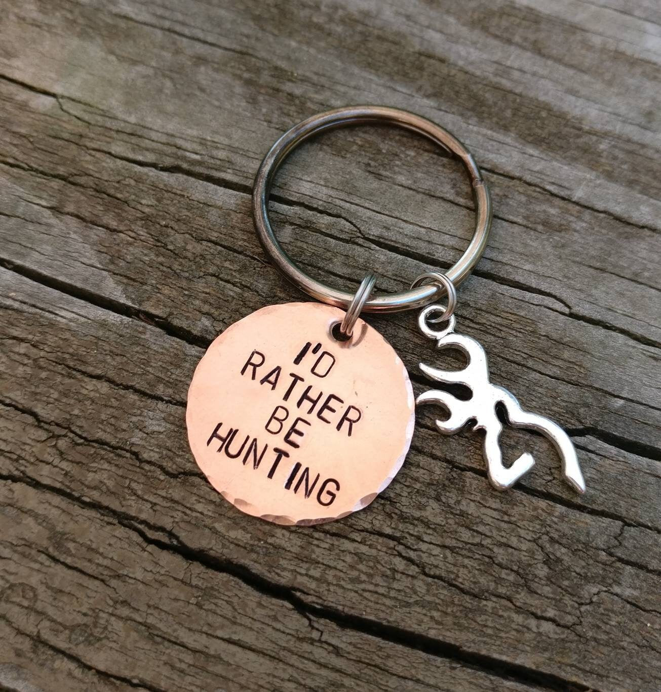 GIFT FOR DAD - Father's Day Gift, Hunting Gift, Hunting Gift, Hunting Keychain, Gift for Dad, Gift for Grandpa, Birthday gift