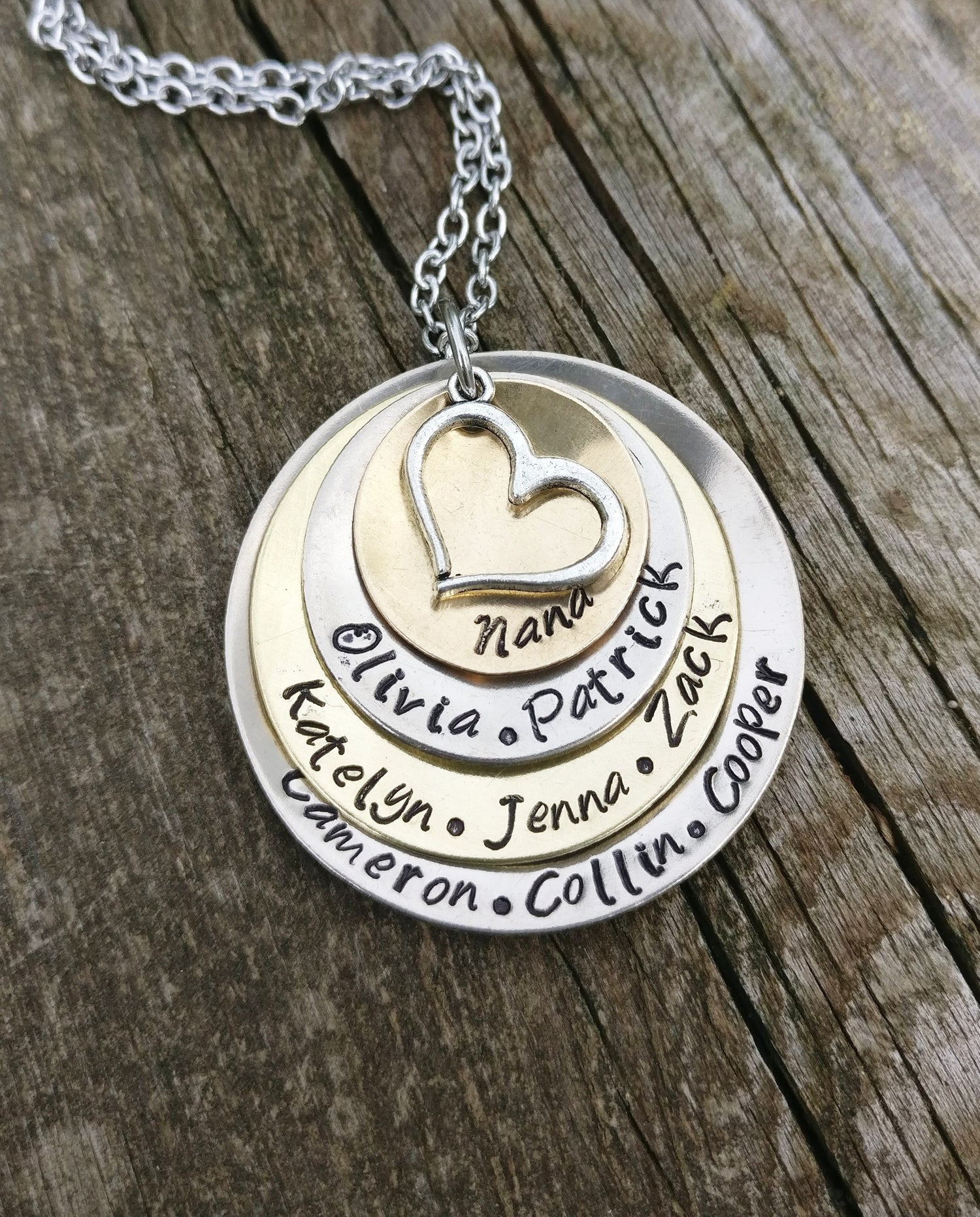 Family Jewelry