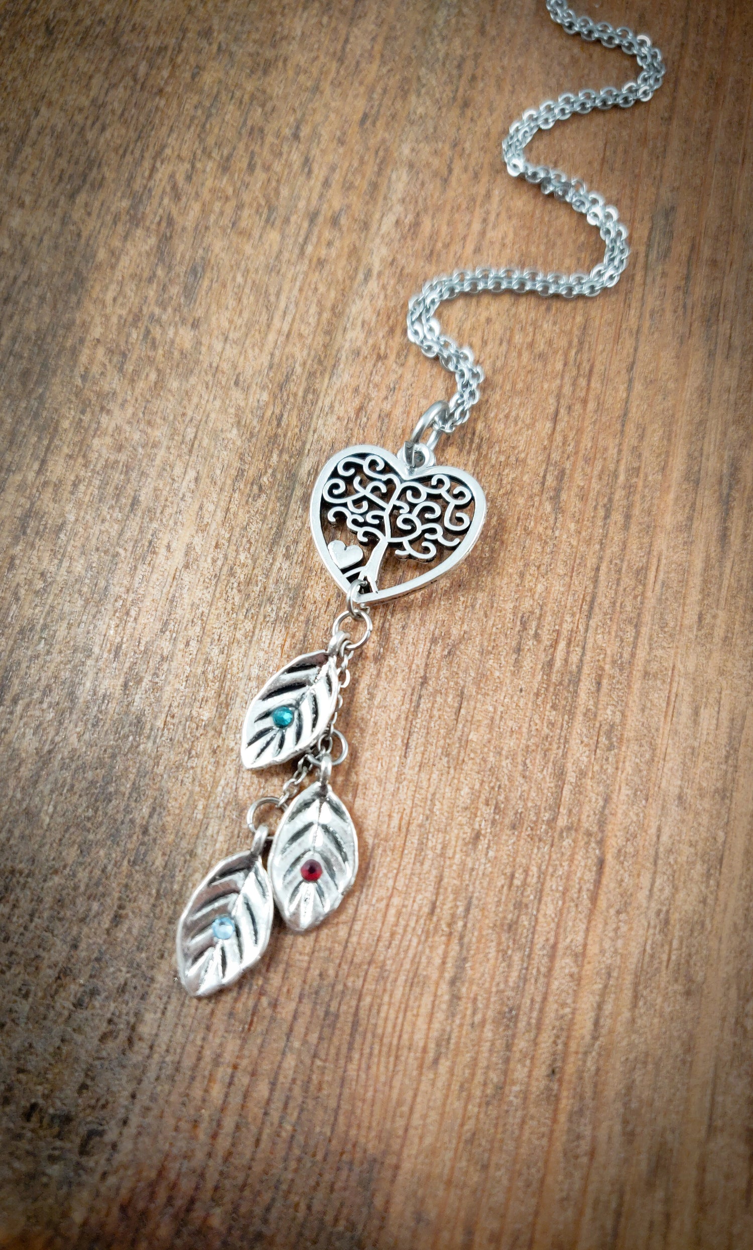 Necklaces
