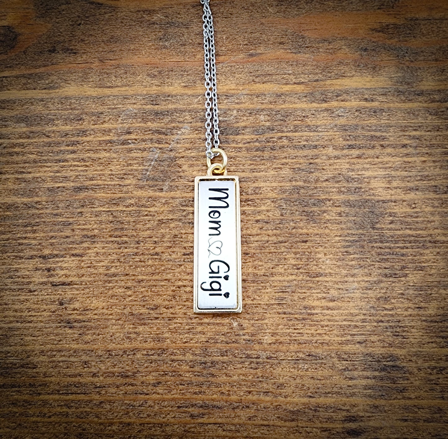Mother's Day Necklace, Necklace for Mom, Necklace for Nana, Necklace for Gigi, Personalized nana necklace, Personalized Grandma necklace