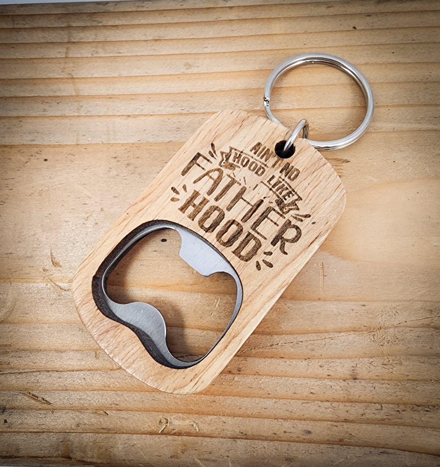Bottle Opener for Dad, Beer Accessory for Dad, Father's Day Gift for Dad