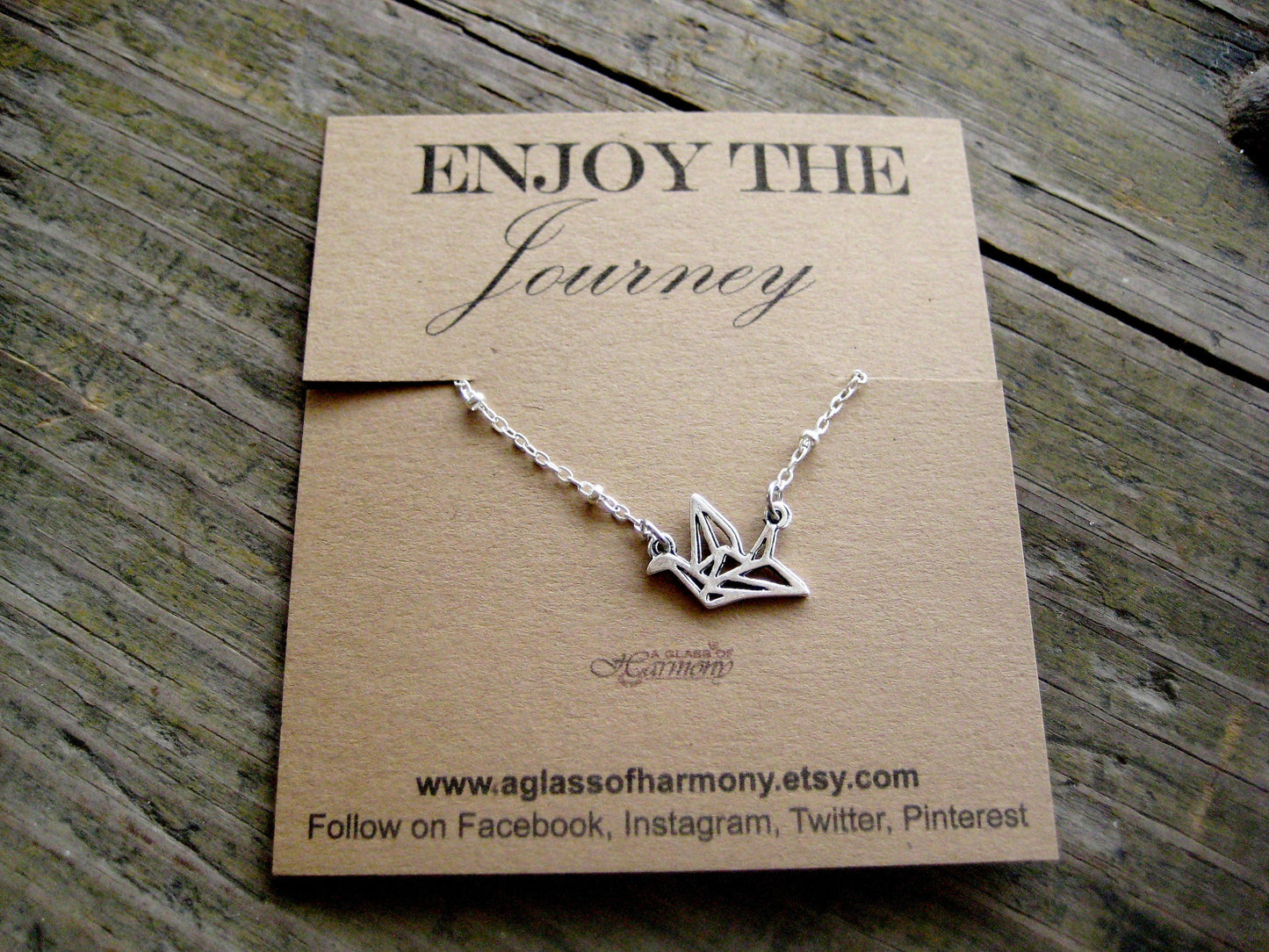 GRADUATION GIFT - Graduation Necklace, Graduation Jewelry, Gift for grad, Encouragement Gift, Graduation gift for her, Inspiration Gift