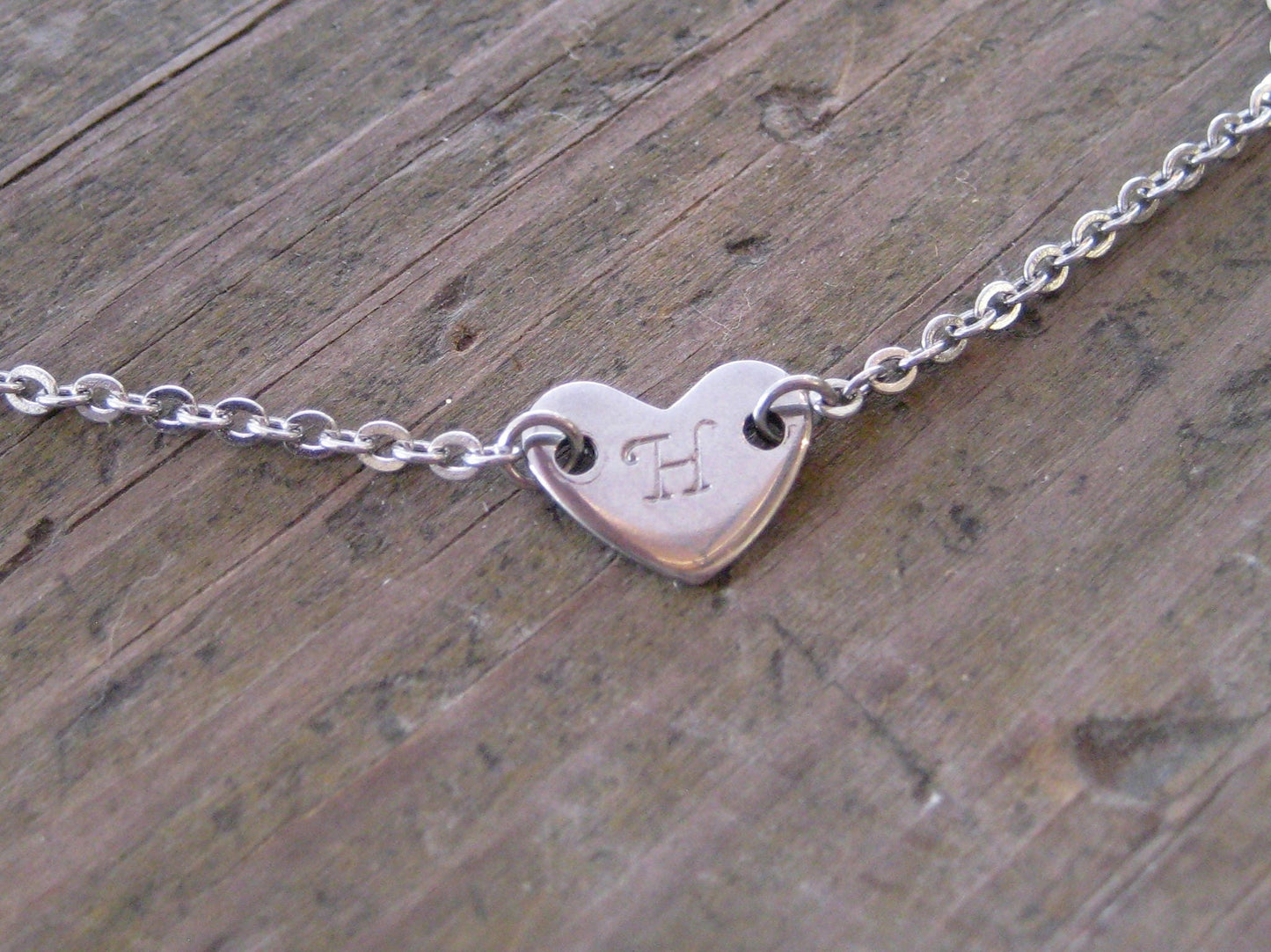 Personalized Necklace with Initial, Personalized Necklace, Personalized Gift, Necklace with Initial, Birthday Gift, Bridesmaid Necklace,
