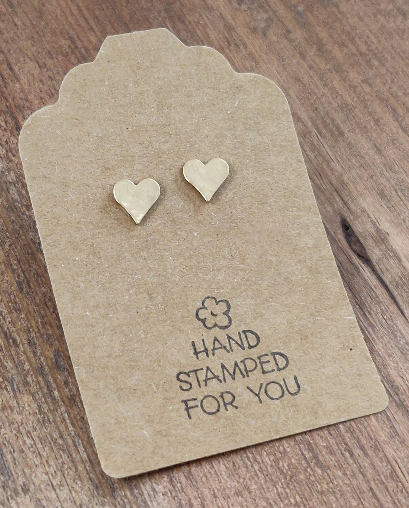 Gold Stud Earrings, Tiny Heart Earrings, Small Earrings, Dainty Earrings, Tiny Heart Earrings, Heart Earrings, Small Gold Earrings